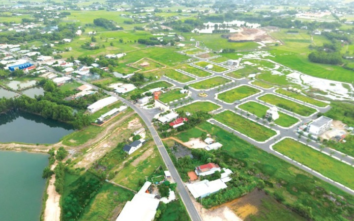 Quốc hội sẽ sửa toàn diện Luật Đất đai tại kỳ họp cuối năm sau gần 2 năm thực hiện. (Ảnh minh họa)