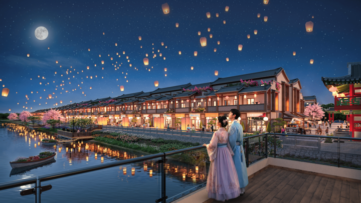 Lynn Times Onsen Retreat Hưng Yên nơi nhịp sống trọn vẹn an yên khởi nguồn hạnh phúc.