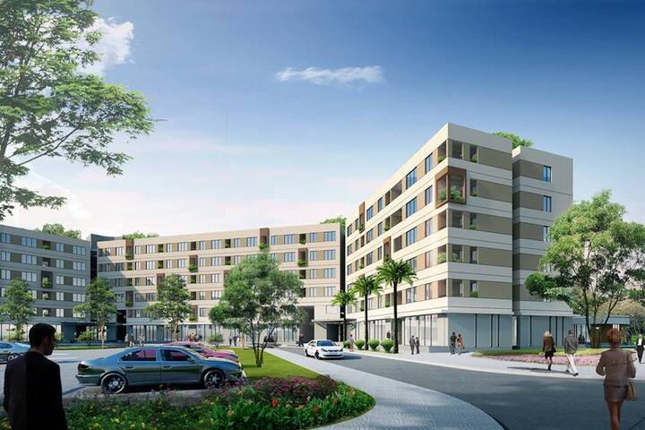 Hà Nội giao 16.060m² đất để xây dựng nhà ở xã hội cho công an tại khu Tây Hồ Tây. (Ảnh minh hoạ)