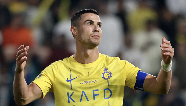Cristiano Ronaldo vẫn chưa thể vô địch Saudi Pro League.