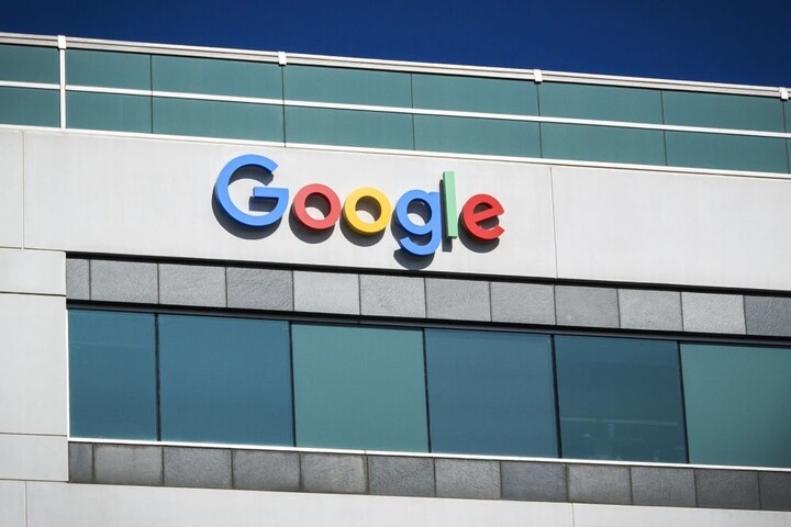 Trụ sở của Google tại San Diego, Mỹ. (Nguồn: Getty Images)