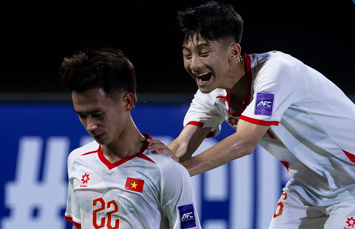 U17 Việt Nam quyết giành vé dự World Cup.