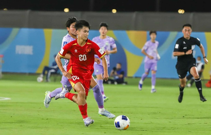U17 Việt Nam vẫn nắm quyền tự quyết sau khi thua U17 Hàn Quốc.
