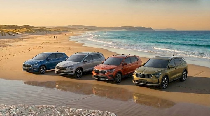Cập nhật bảng giá xe Skoda mới nhất tháng 5/2026 - 1