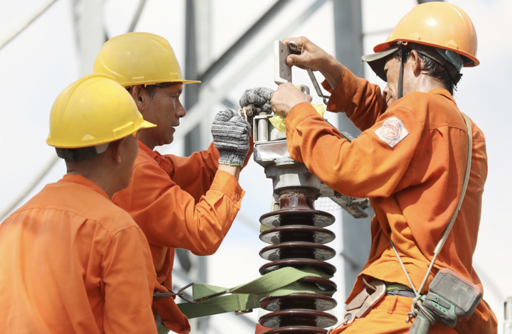 Tính đến hết năm 2024, hoạt động kinh doanh của EVN có lãi nên số lỗ lũy kế của Công ty mẹ - EVN còn khoảng 44.792 tỷ đồng.