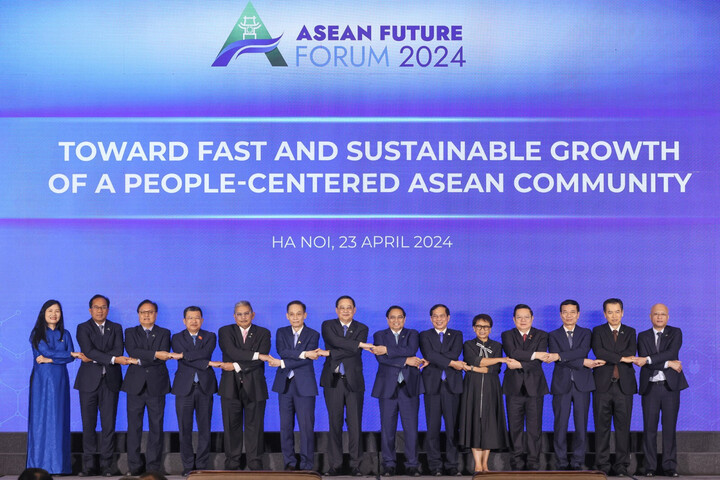 Diễn đàn Tương lai ASEAN năm 2024.