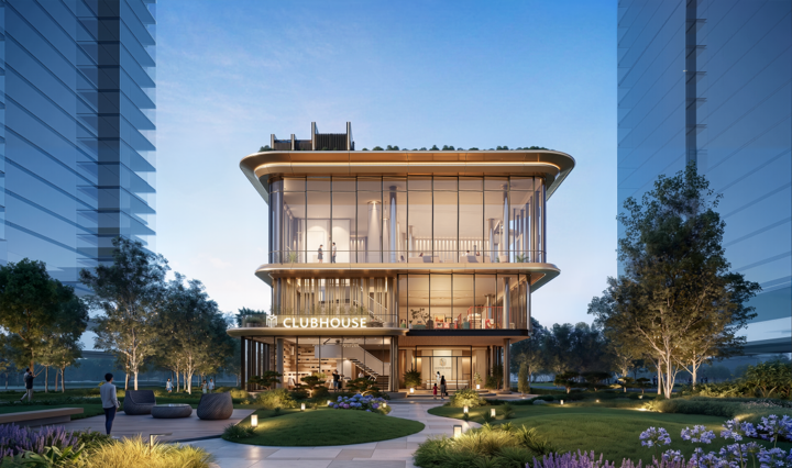 Tổ hợp tiện ích với quy mô nổi bật tại Clubhouse được đơn vị Masterise Hospitality & Entertainment quản lý và vận hành, mang đến trải nghiệm sống ưu quyền giữa lòng Thủ đô.