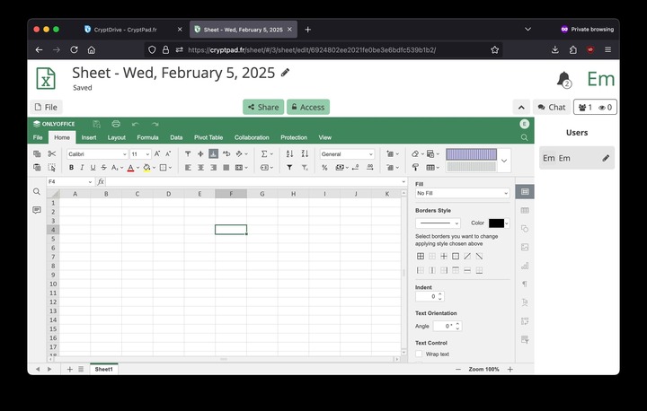 5 ứng dụng miễn phí thay thế cho Microsoft Office - 3