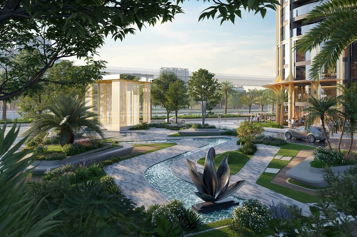 Tại Hanoi Seasons Garden, cư dân có thể thưởng lãm giá trị sống liên hoàn giữa lòng Hà Nội trong khu vườn thời gian.