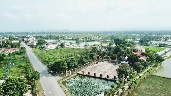 Hà Nội khuyến khích cư dân di dời từ vùng lõi ra vùng ngoại vi. (Ảnh: Bạch Thanh)
