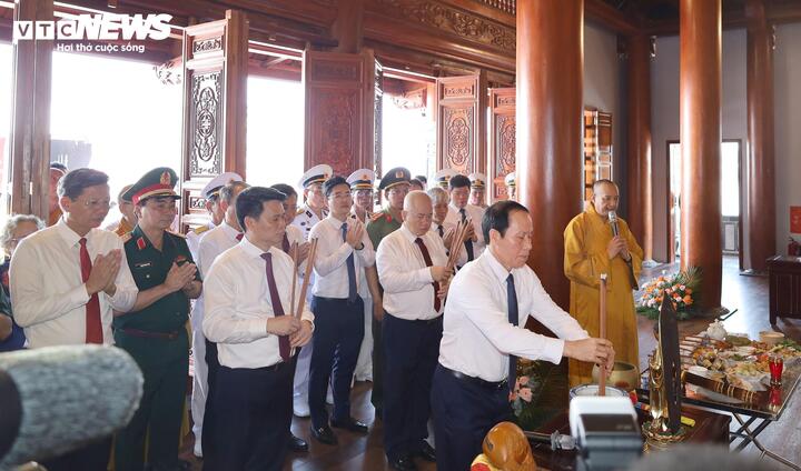 Hải Phòng đồng loạt khánh thành, khởi công 14 dự án, tổng đầu tư 24.700 tỷ đồng - 5