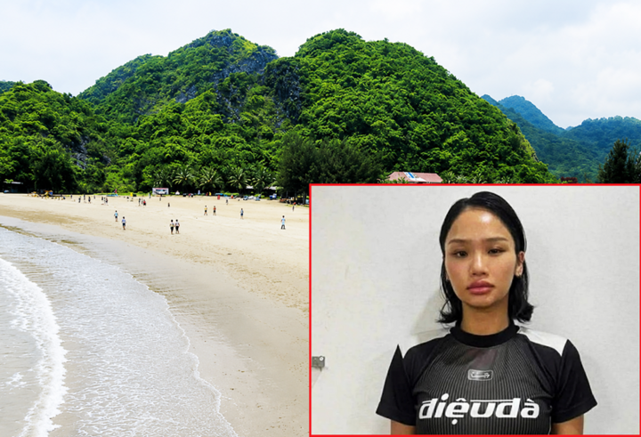 Cơ quan công an phát hiện 6 người dương tính với các chất ma túy khác nhau, trong đó có ca sỹ Miu Lê ở tại khu bãi tắm Tùng Thu thuộc Đặc khu Cát Hải, TP Hải Phòng.