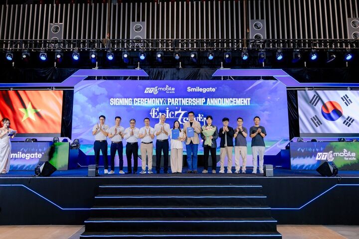 VTC Mobile tiếp tục tạo dấu ấn tại Vietnam GameVerse 2026 - 4