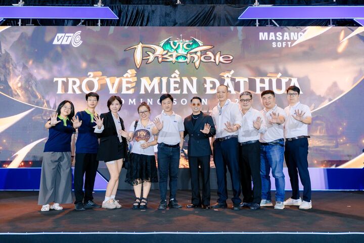VTC Mobile tiếp tục tạo dấu ấn tại Vietnam GameVerse 2026 - 5