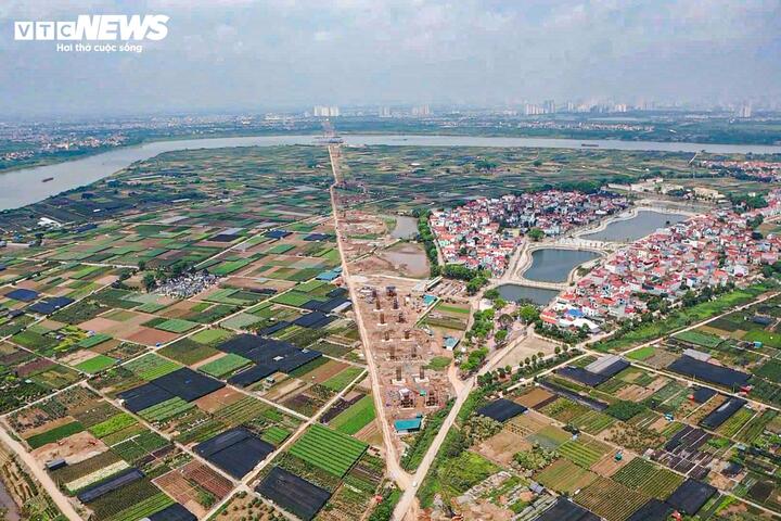 Khi hoàn thành, dự án được kỳ vọng sẽ tăng cường kết nối giao thông liên vùng, đồng thời hướng tới mục tiêu đưa vào khai thác đúng dịp diễn ra APEC 2027.