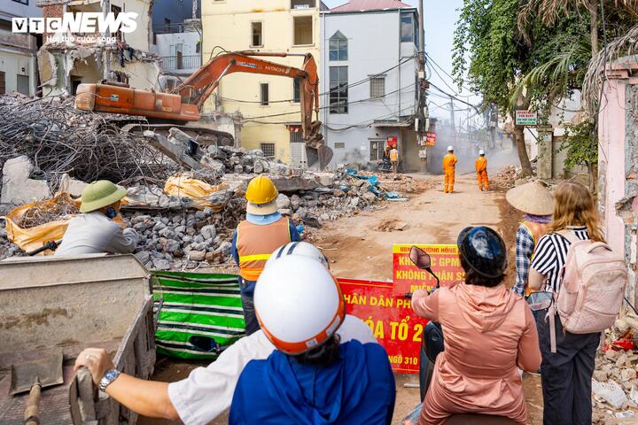 4 cây cầu vượt sông Hồng đồng loạt thi công, sắp lộ diện mạo - 5