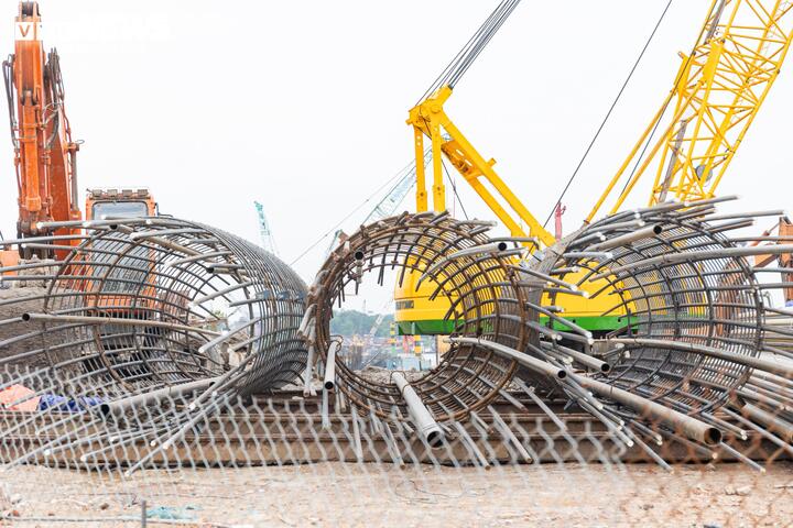 4 cây cầu vượt sông Hồng đồng loạt thi công, sắp lộ diện mạo - 12