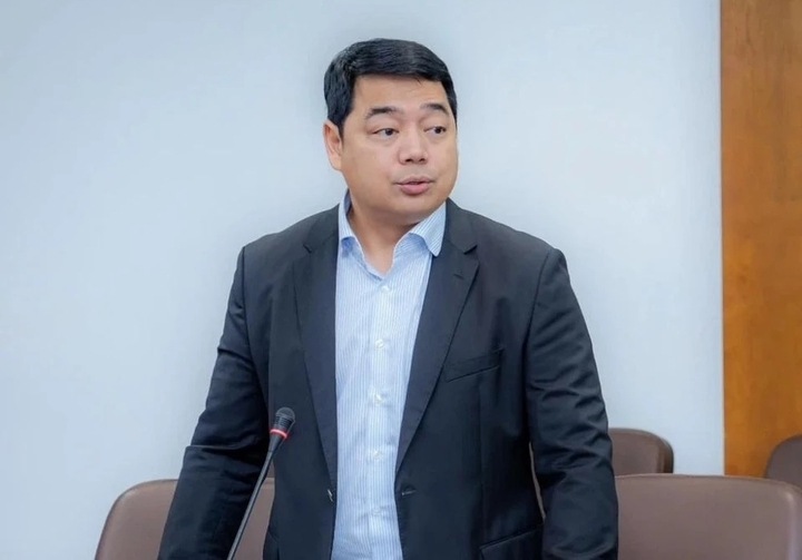 Ông Nguyễn Đức Hùng mang trọng trách thúc đẩy dự án sân bay Long Thành đi vào hoạt động trong năm 2026. (Ảnh: NIA)