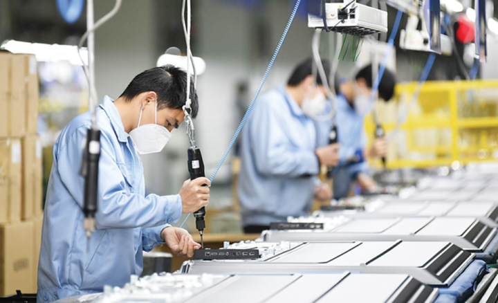 Đến hết năm 2025, cả nước có hơn 1 triệu doanh nghiệp đang hoạt động, tăng 6,6% so với năm 2024. (Ảnh minh họa)