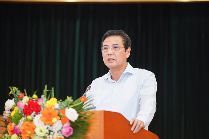 Thứ trưởng Bộ Xây dựng Bùi Xuân Dũng: Bộ Xây dựng ủng hộ sự tham gia của các tổ chức tư vấn hàng đầu thế giới.
