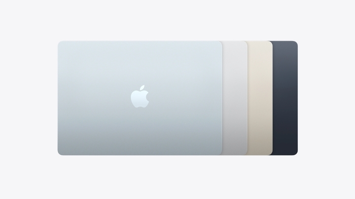 MacBook Air M5. (Ảnh: Apple)
