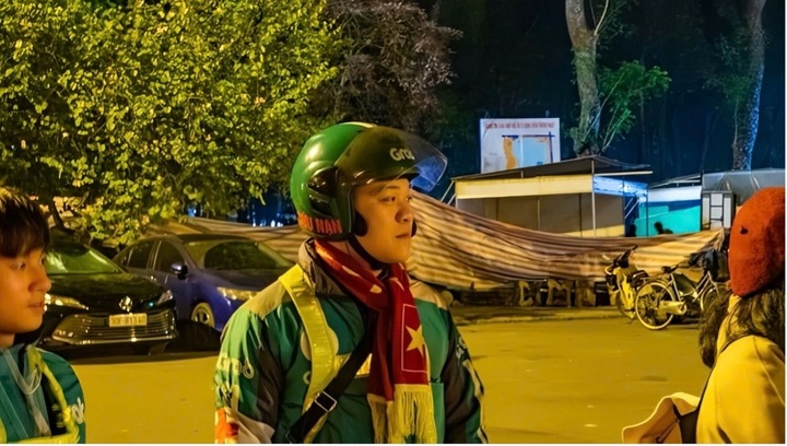 Anh Phạm Quốc Việt năm đầu tiên khi mới lập đội FAS Angel. (Ảnh nhân vật cung cấp)