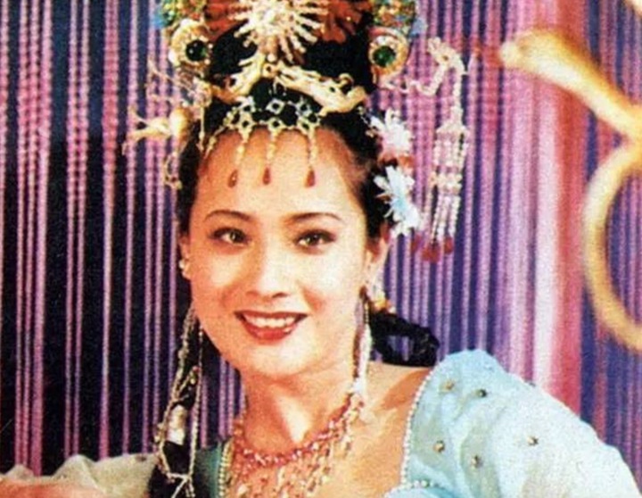 Vạn Thánh công chúa được đánh giá là yêu tinh xinh đẹp nhất trong "Tây du ký".
