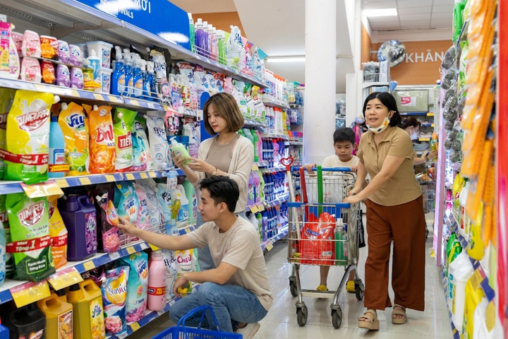 Saigon Co.op tăng ưu đãi nhóm hóa phẩm, giúp người tiêu dùng tiết kiệm chi phí sinh hoạt hằng ngày.