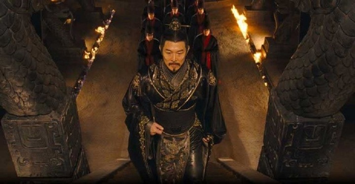 Tần Thủy Hoàng luôn tìm kiếm sự bất tử.