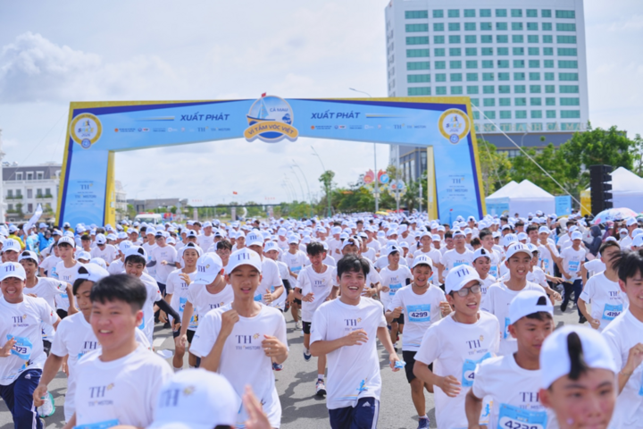 S-Race Cà Mau và những bước chân kiên cường.