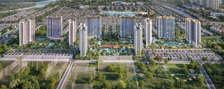Không gian sống hàng hiệu của Masterise Homes được kiến tạo theo một hệ tiêu chuẩn có thể được cảm nhận, kiểm chứng và duy trì theo thời gian. (Ảnh: MH)