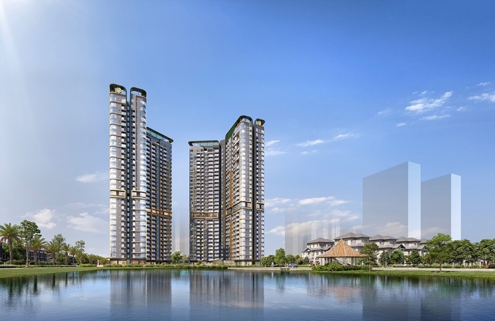 LUMIÈRE Orient Pearl xuất sắc giành giải thưởng 5 sao tại APPA năm nay. (Ảnh: MH)