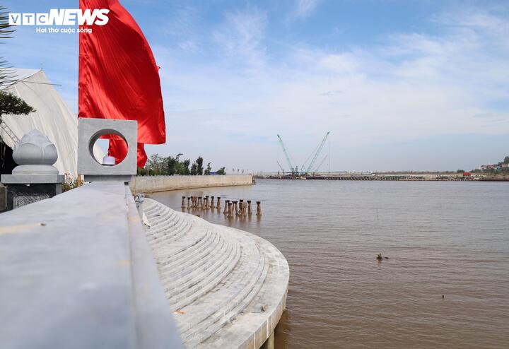 Cận cảnh quần thể Di tích Quốc gia đặc biệt mới khánh thành ở Hải Phòng - 20