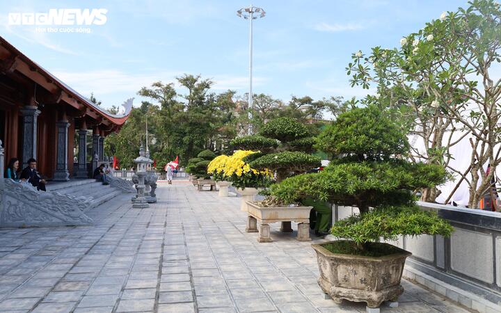 Cận cảnh quần thể Di tích Quốc gia đặc biệt mới khánh thành ở Hải Phòng - 23