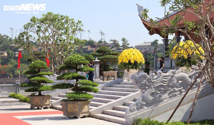 Cận cảnh quần thể Di tích Quốc gia đặc biệt mới khánh thành ở Hải Phòng - 22
