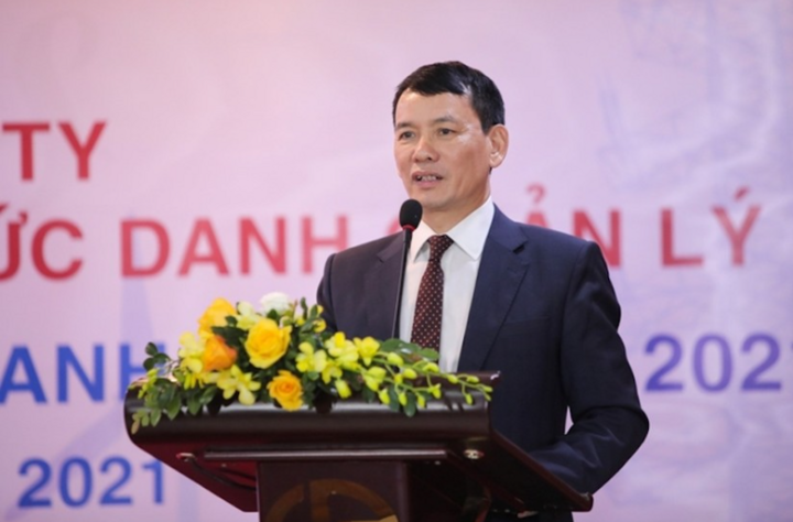 Ông Trịnh Văn Tuấn, Chủ tịch HĐQT PC1.