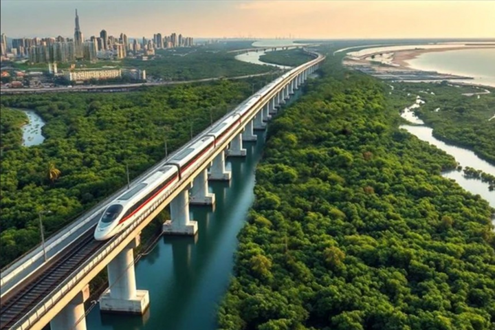 Hàng loạt dự án hạ tầng lớn tại TP.HCM đang chờ thị trường vốn, chỉ riêng 8 tuyến metro nhu cầu vốn đã hơn 30 tỷ USD.