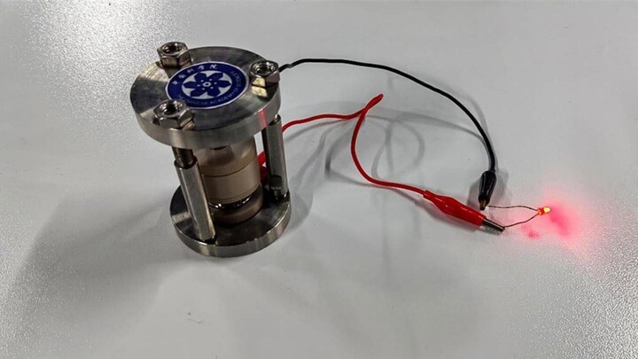 Pin hydro ion thể rắn hoàn toàn. (Nguồn: DICP)