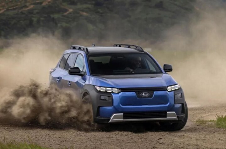 Subaru Trailseeker 2026: SUV điện 375 mã lực đậm chất off-road - 1