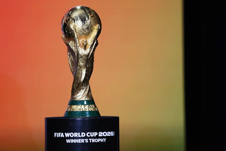 FIFA đạt thỏa thuận bán bản quyền phát sóng World Cup 2026 với Trung Quốc ở mức giá khoảng 60 triệu USD. (Nguồn: AP)