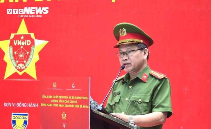 Đại tá Ngô Như Cường, Phó cục trưởng Cảnh sát QLHC về TTXH.