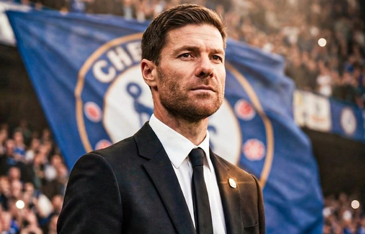 Xabi Alonso đến thử sức tại Premier League.