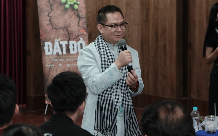 Nhà sản xuất Nguyễn Cao Tùng.