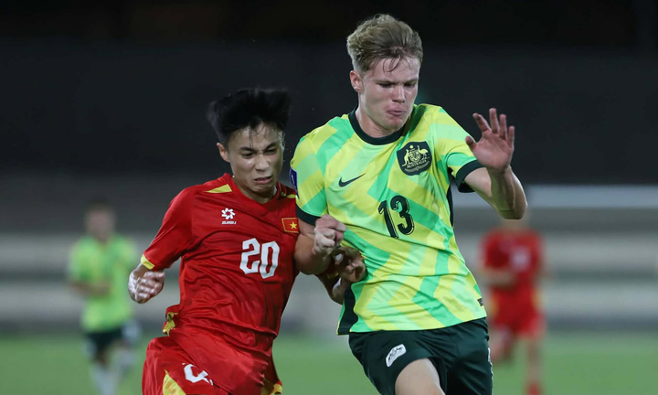U17 Việt Nam giành quyền dự FIFA U17 World Cup 2026.