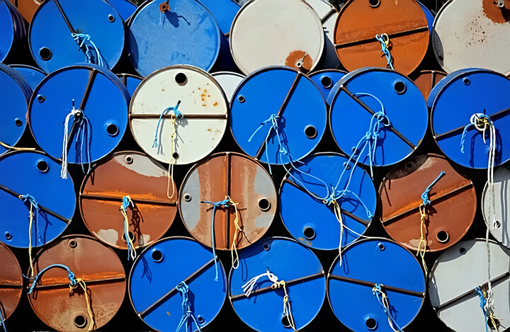 Giá dầu tiếp tục đi lên. (Ảnh: Reuters)