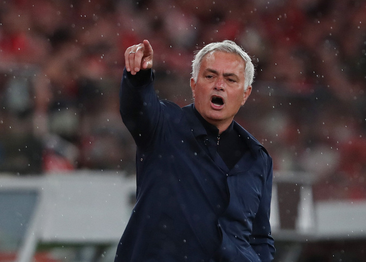 Mourinho trở lại dẫn dắt Real Madrid. (Ảnh: Reuters)