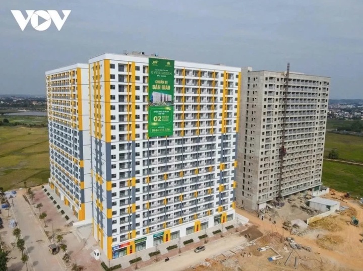 Bộ Xây dựng đề xuất cấp 10.000 tỷ đồng vốn điều lệ cho Quỹ nhà ở Trung ương.