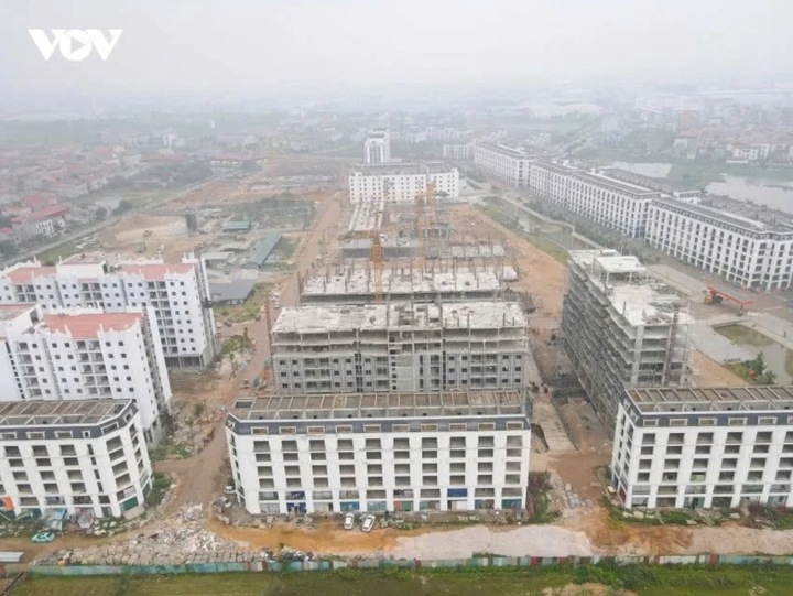 Nguồn cung nhà ở xã hội hiện nay chưa đáp ứng được nhu cầu rất lớn của người dân, vẫn còn khoảng cách khá xa giữa cung và cầu.