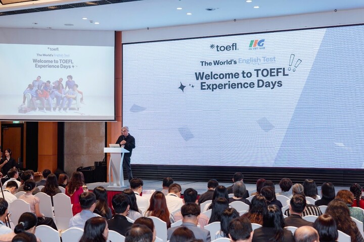 Luyện thi chứng chỉ TOEFL iBT trong thời đại AI phát triển - 2
