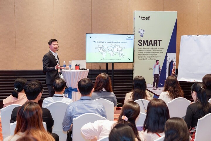 Luyện thi chứng chỉ TOEFL iBT trong thời đại AI phát triển - 3
